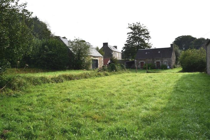 Image No.3-Maison de 2 chambres à vendre à Callac