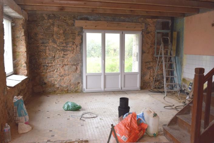 Image No.4-Maison de 2 chambres à vendre à Callac