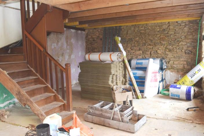 Image No.5-Maison de 2 chambres à vendre à Callac