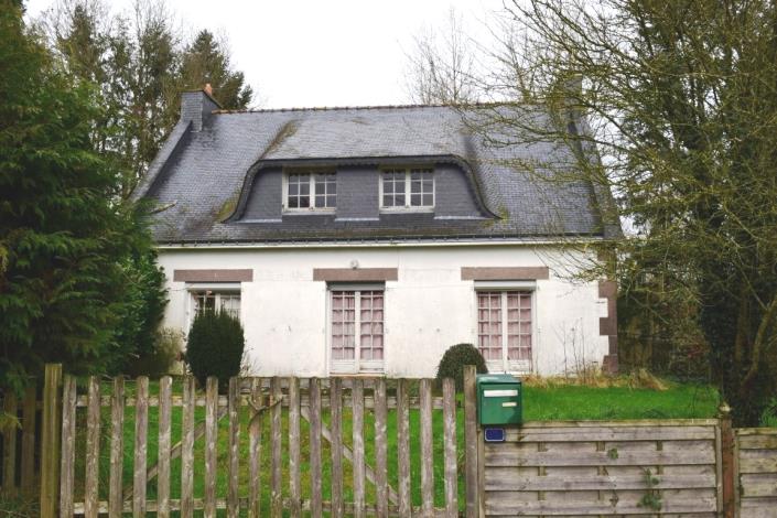 Image No.1-Maison de 5 chambres à vendre à Lignol
