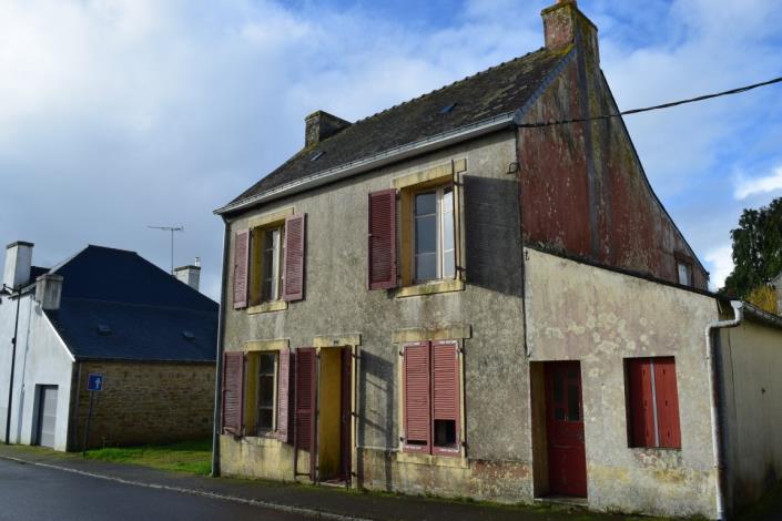 Image No.1-Maison de 2 chambres à vendre à Lignol