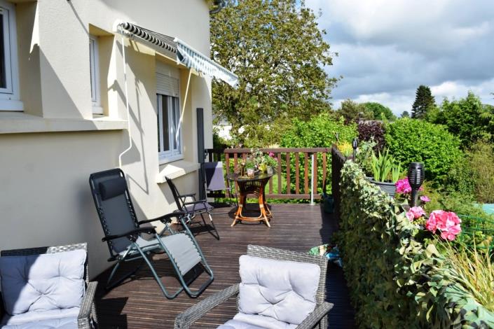 Image No.10-Maison de 4 chambres à vendre à Caurel