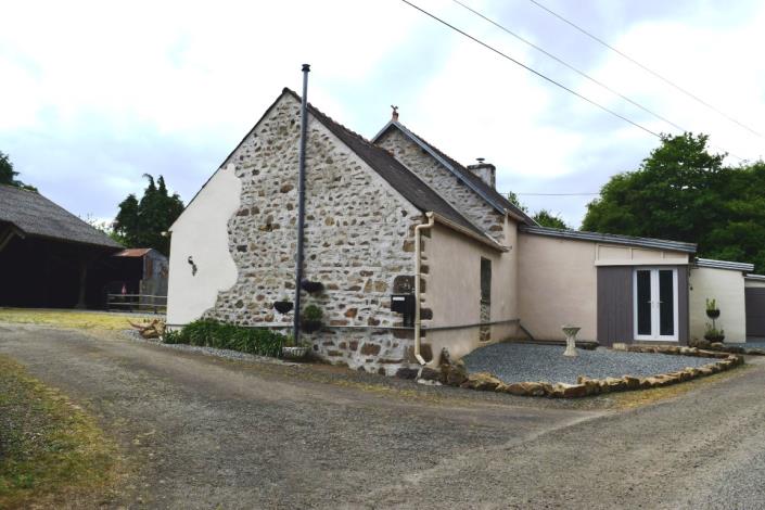 Image No.7-Maison de 8 chambres à vendre à Carnoët