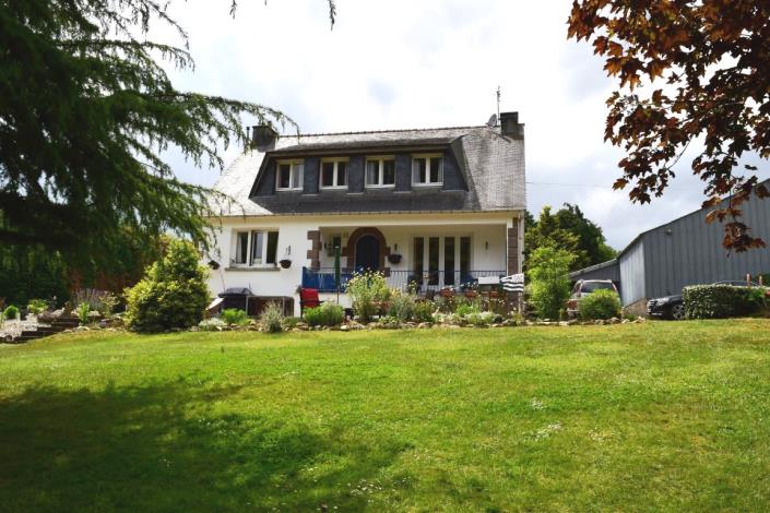 Image No.3-Maison de 8 chambres à vendre à Carnoët