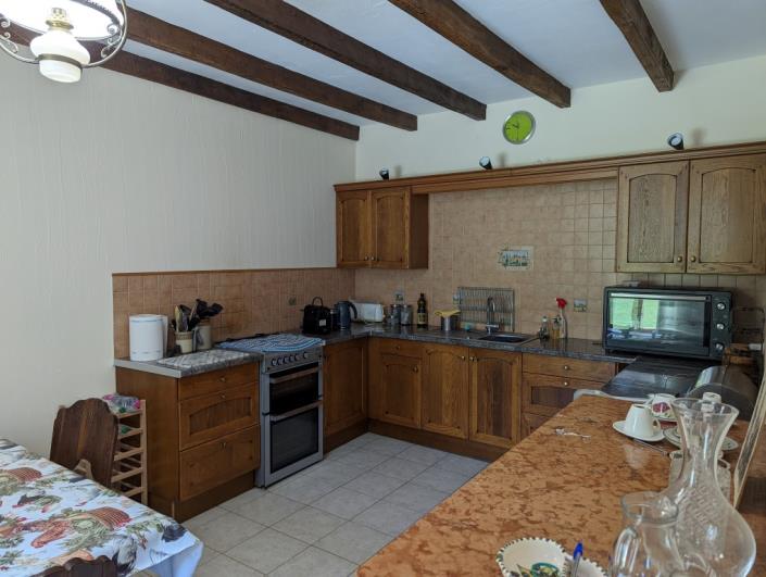 Image No.5-Maison de 2 chambres à vendre à Maël-Carhaix