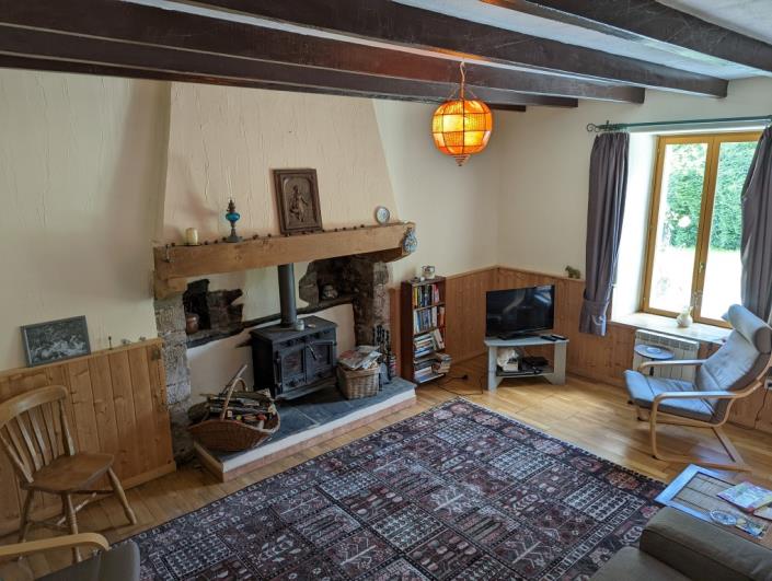 Image No.8-Maison de 2 chambres à vendre à Maël-Carhaix