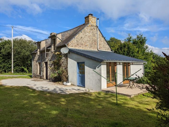 Image No.27-Maison de 2 chambres à vendre à Maël-Carhaix