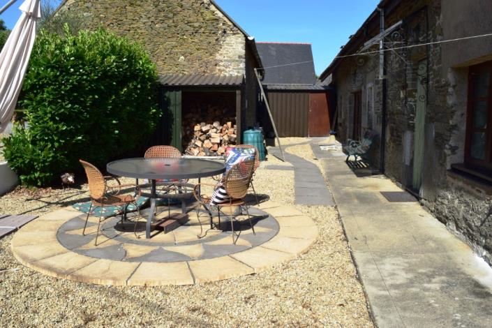 Image No.5-Maison de 4 chambres à vendre à Plumeliau