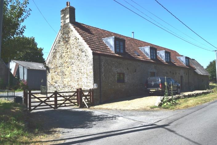 Image No.1-Maison de 4 chambres à vendre à Plumeliau