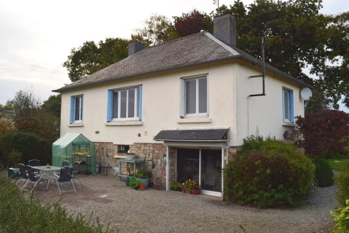 Image No.1-Maison de 2 chambres à vendre à Kerpert