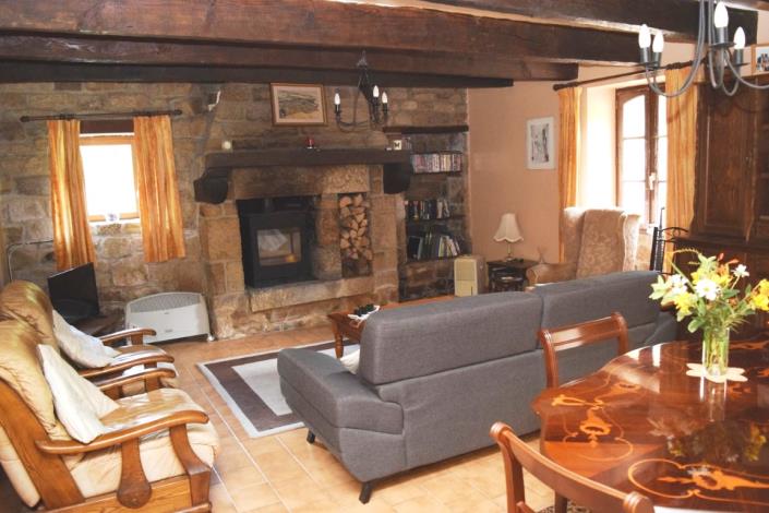 Image No.6-Maison de 3 chambres à vendre à Saint-Tugdual