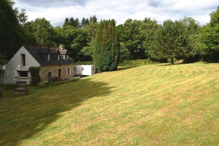 Image No.3-Maison de 3 chambres à vendre à Saint-Tugdual