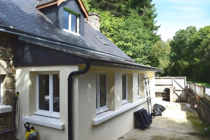 Image No.2-Maison de 2 chambres à vendre à Lignol