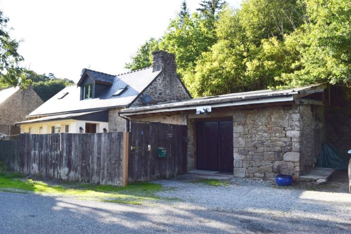 Image No.1-Maison de 2 chambres à vendre à Lignol