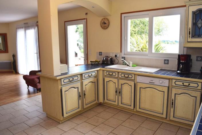 Image No.8-Maison de 5 chambres à vendre à Lanvénégen