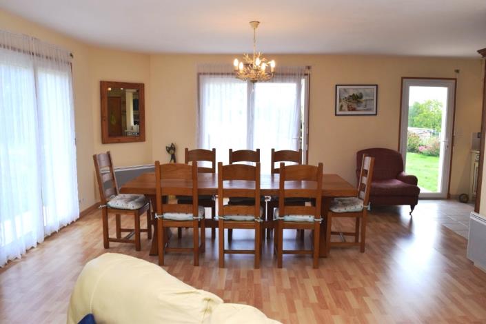 Image No.10-Maison de 5 chambres à vendre à Lanvénégen