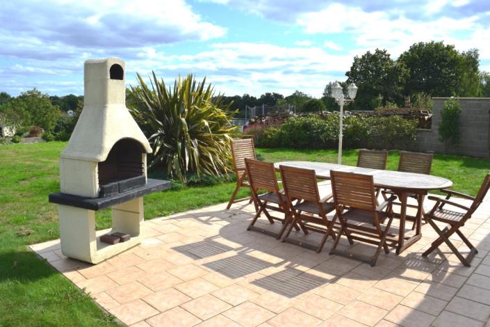 Image No.5-Maison de 5 chambres à vendre à Lanvénégen