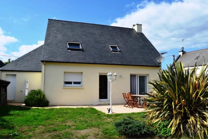 Image No.3-Maison de 5 chambres à vendre à Lanvénégen