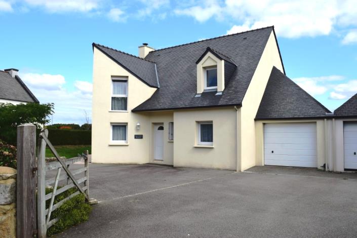 Image No.2-Maison de 5 chambres à vendre à Lanvénégen