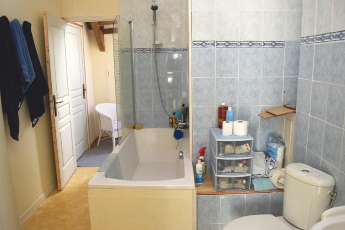 Image No.25-Maison de 3 chambres à vendre à Laurenan