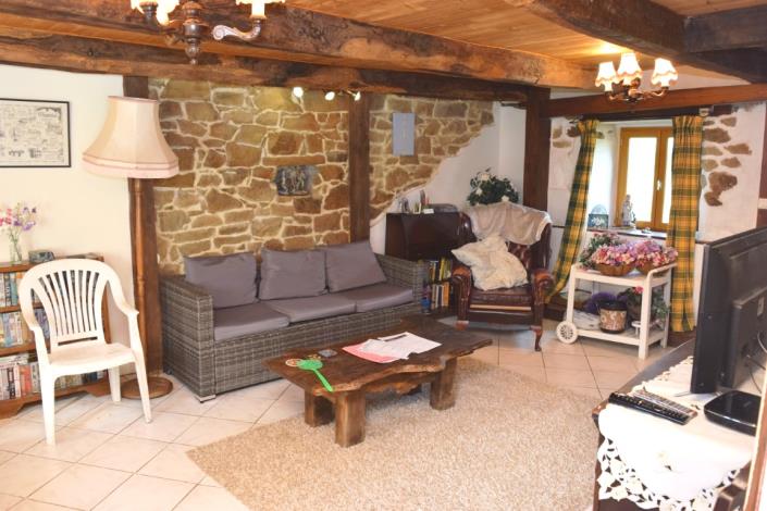 Image No.10-Maison de 3 chambres à vendre à Laurenan