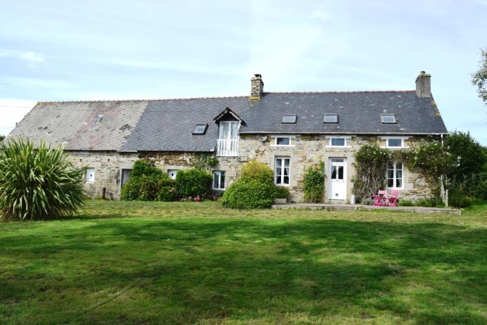 Image No.1-Maison de 4 chambres à vendre à Lanfains