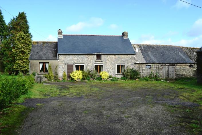 Image No.2-Maison de 4 chambres à vendre à Merleac
