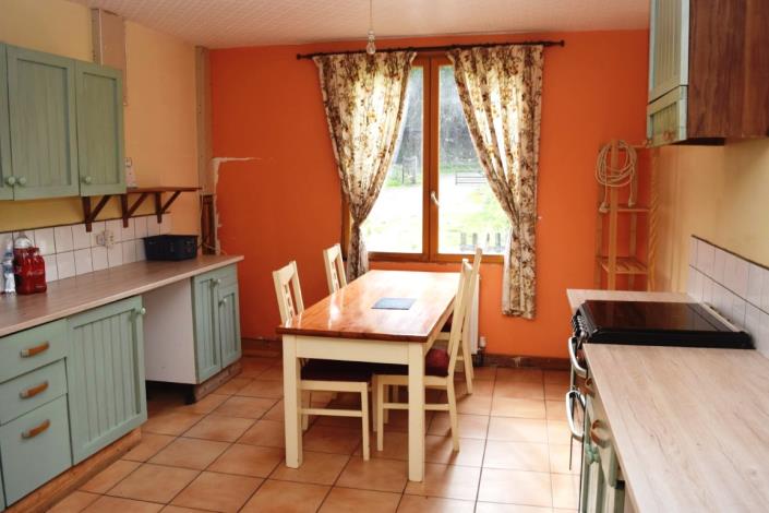 Image No.8-Maison de 4 chambres à vendre à Merleac