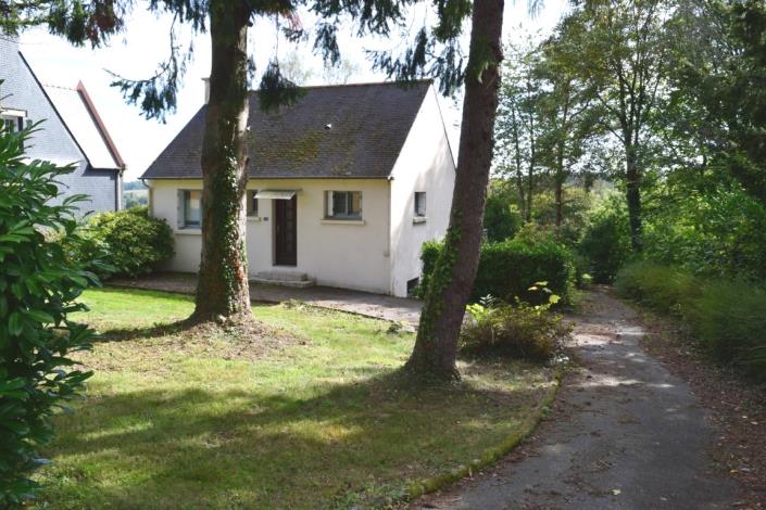 Image No.3-Maison de 2 chambres à vendre à Caurel