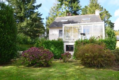 1 - Caurel, Maison