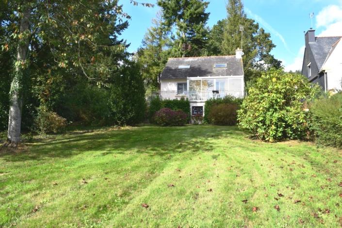 Image No.2-Maison de 2 chambres à vendre à Caurel