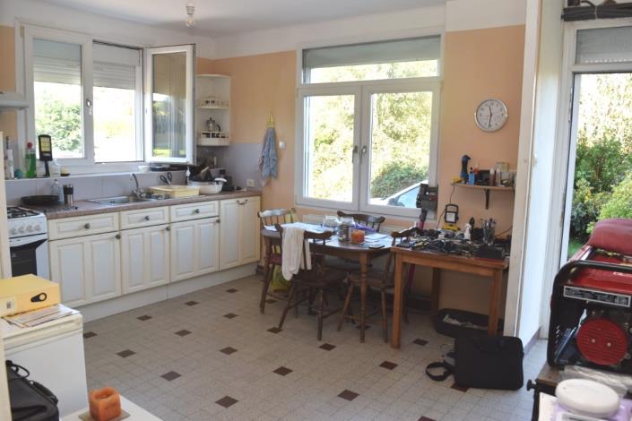 Image No.4-Maison de 4 chambres à vendre à Plouguernével