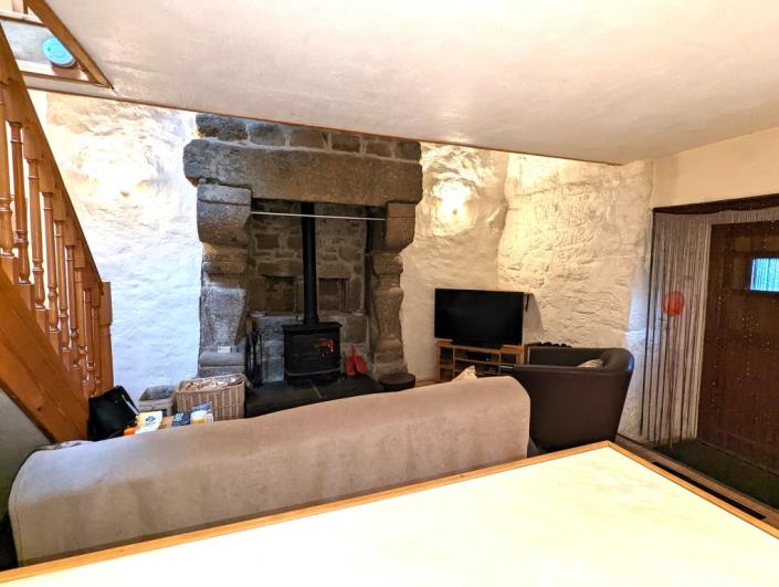 Image No.4-Maison de 2 chambres à vendre à Maël-Pestivien