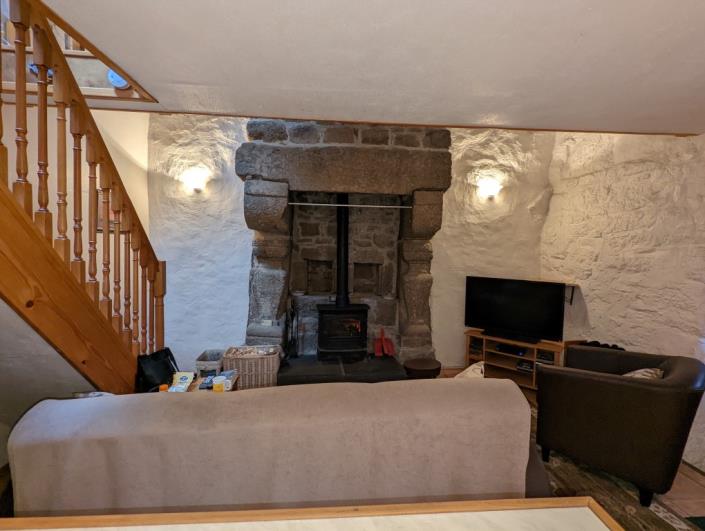 Image No.5-Maison de 2 chambres à vendre à Maël-Pestivien