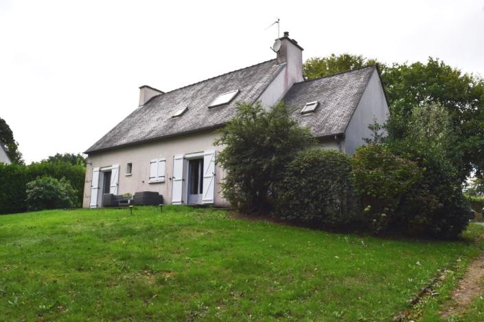 Image No.3-Maison de 5 chambres à vendre à Botsorhel