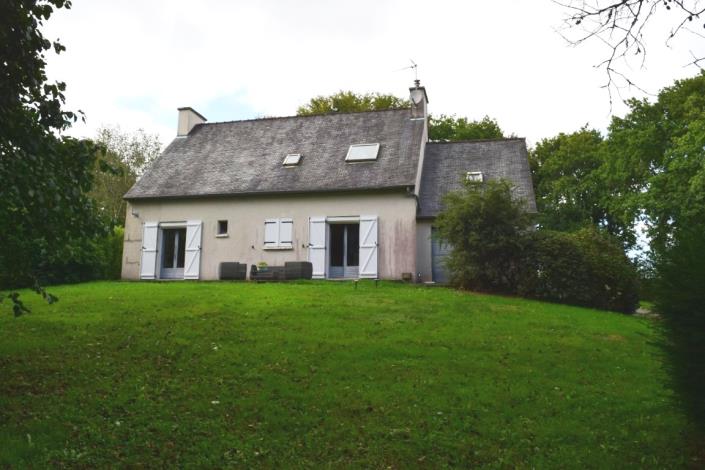 Image No.4-Maison de 5 chambres à vendre à Botsorhel