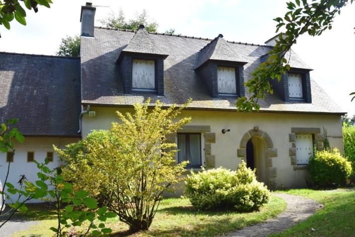 Image No.1-Maison de 5 chambres à vendre à Botsorhel