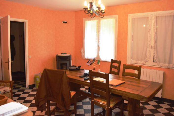 Image No.9-Maison de 5 chambres à vendre à Botsorhel