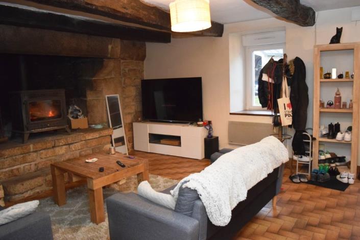 Image No.4-Maison de 3 chambres à vendre à Priziac