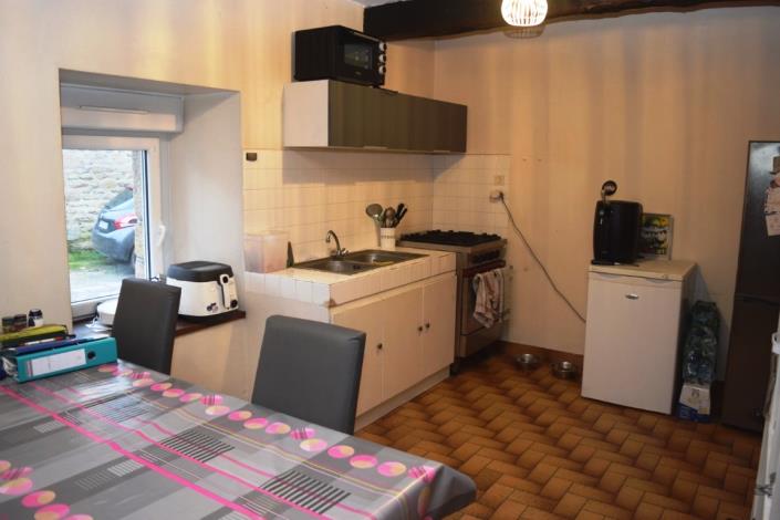 Image No.6-Maison de 3 chambres à vendre à Priziac