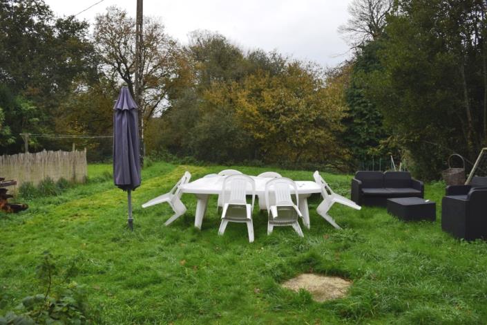 Image No.2-Maison de 3 chambres à vendre à Priziac