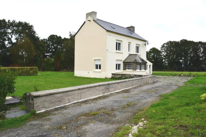 Image No.2-Maison de 2 chambres à vendre à Plévin