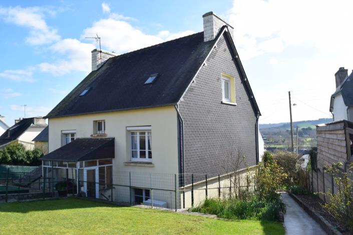 Image No.2-Maison de 4 chambres à vendre à Le Faou