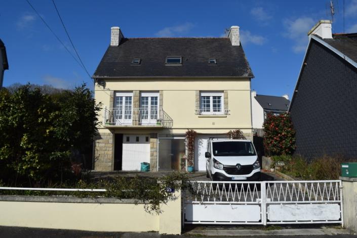 Image No.1-Maison de 4 chambres à vendre à Le Faou