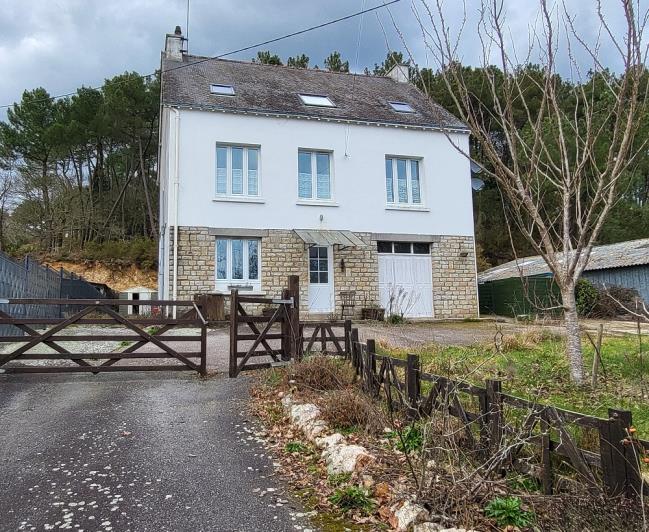 Image No.1-Maison de 6 chambres à vendre à Saint-Martin-sur-Oust