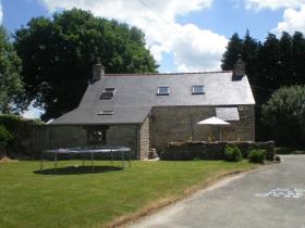 Image No.2-Maison de 2 chambres à vendre à Ploërdut