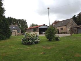 Image No.3-Maison de 2 chambres à vendre à Ploërdut