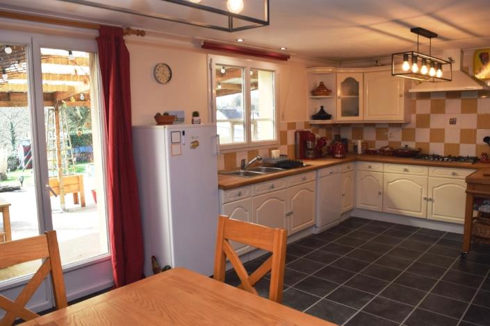 Image No.9-Maison de 3 chambres à vendre à Landeleau