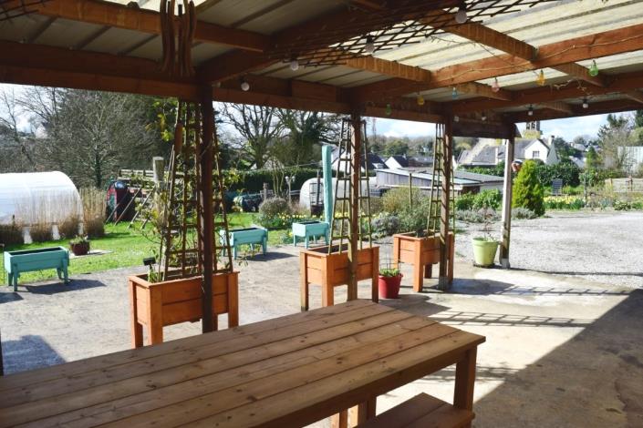 Image No.7-Maison de 3 chambres à vendre à Landeleau