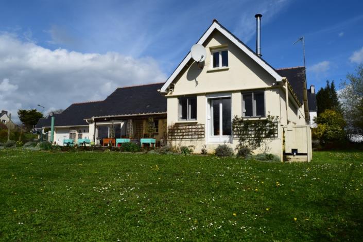 Image No.2-Maison de 3 chambres à vendre à Landeleau